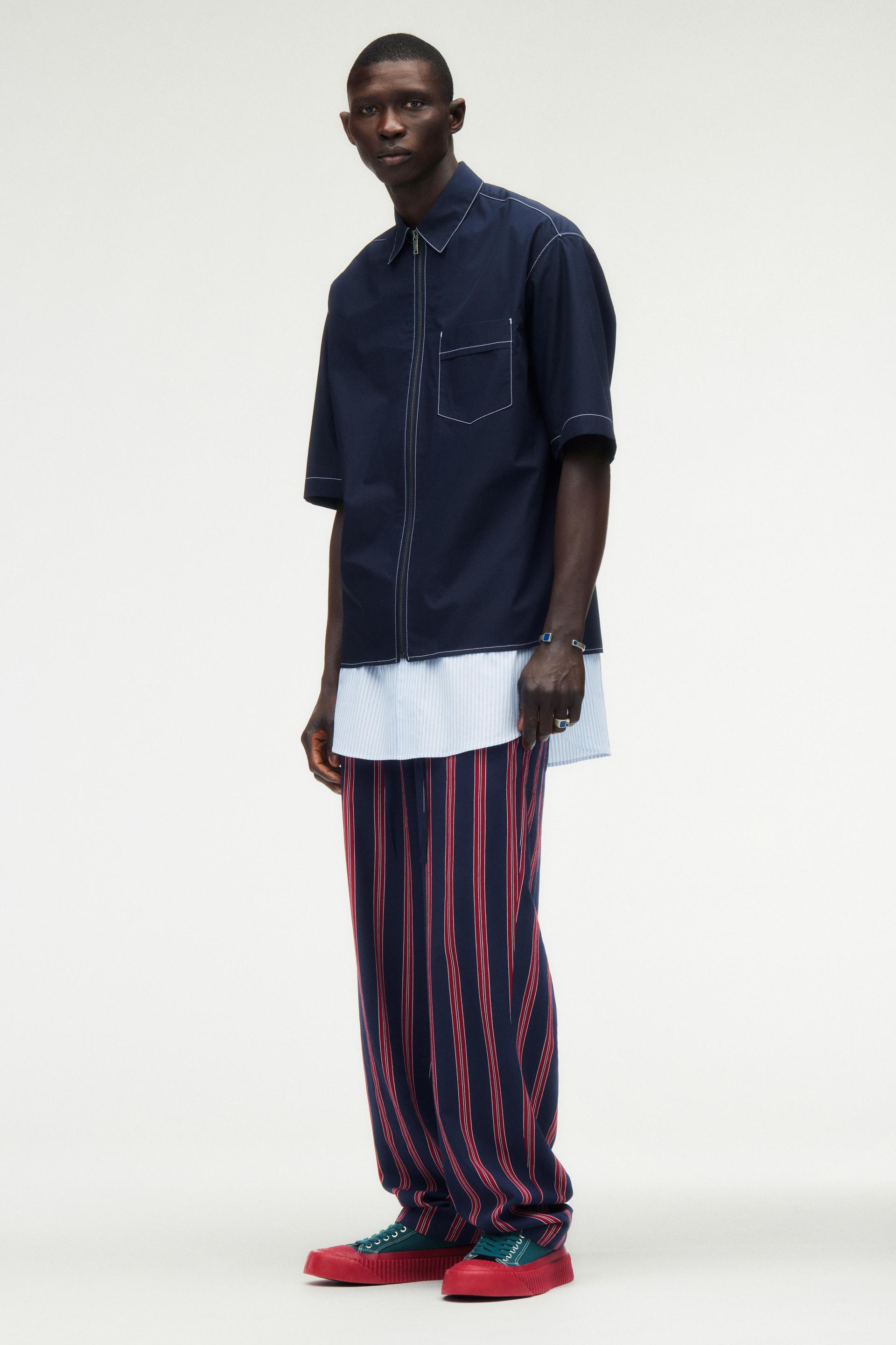 ストライプ パンツ - LIMITED EDITION