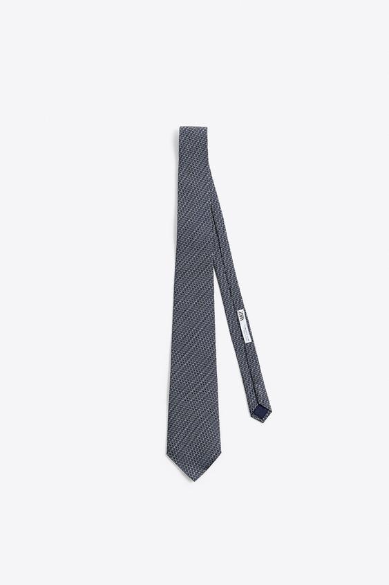 Corbatas shop zara hombre