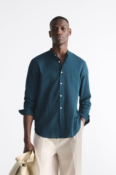 Men'S Casual Shirts | Zara United States