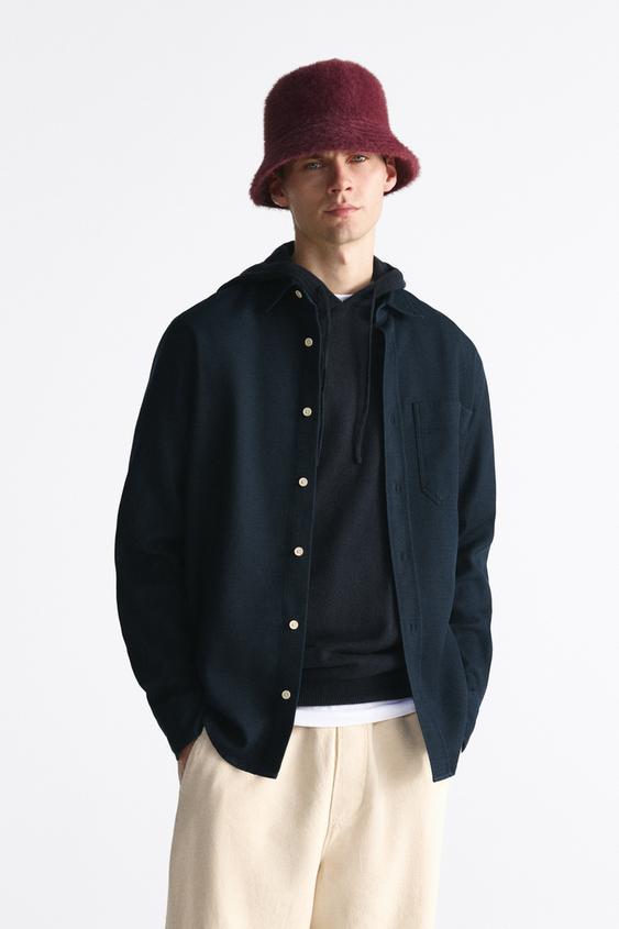 LYOCELL - COTTON SHIRT