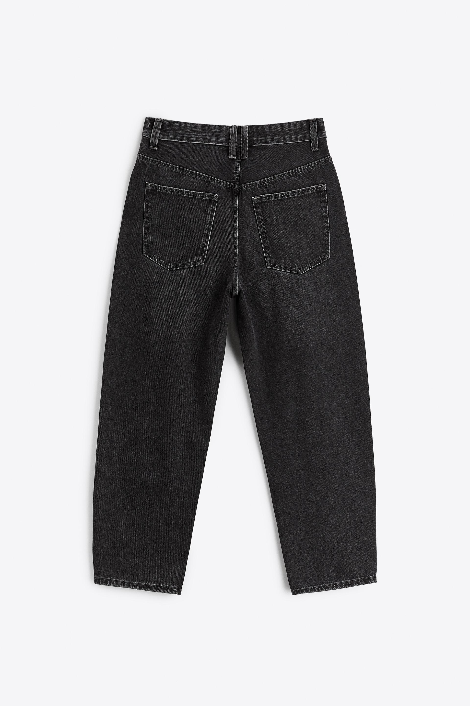 Zara loose cropped Clearance