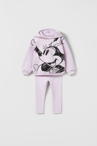 Image 0 of MINNIE MOUSE © DISNEY JOGGING SET from Zara
