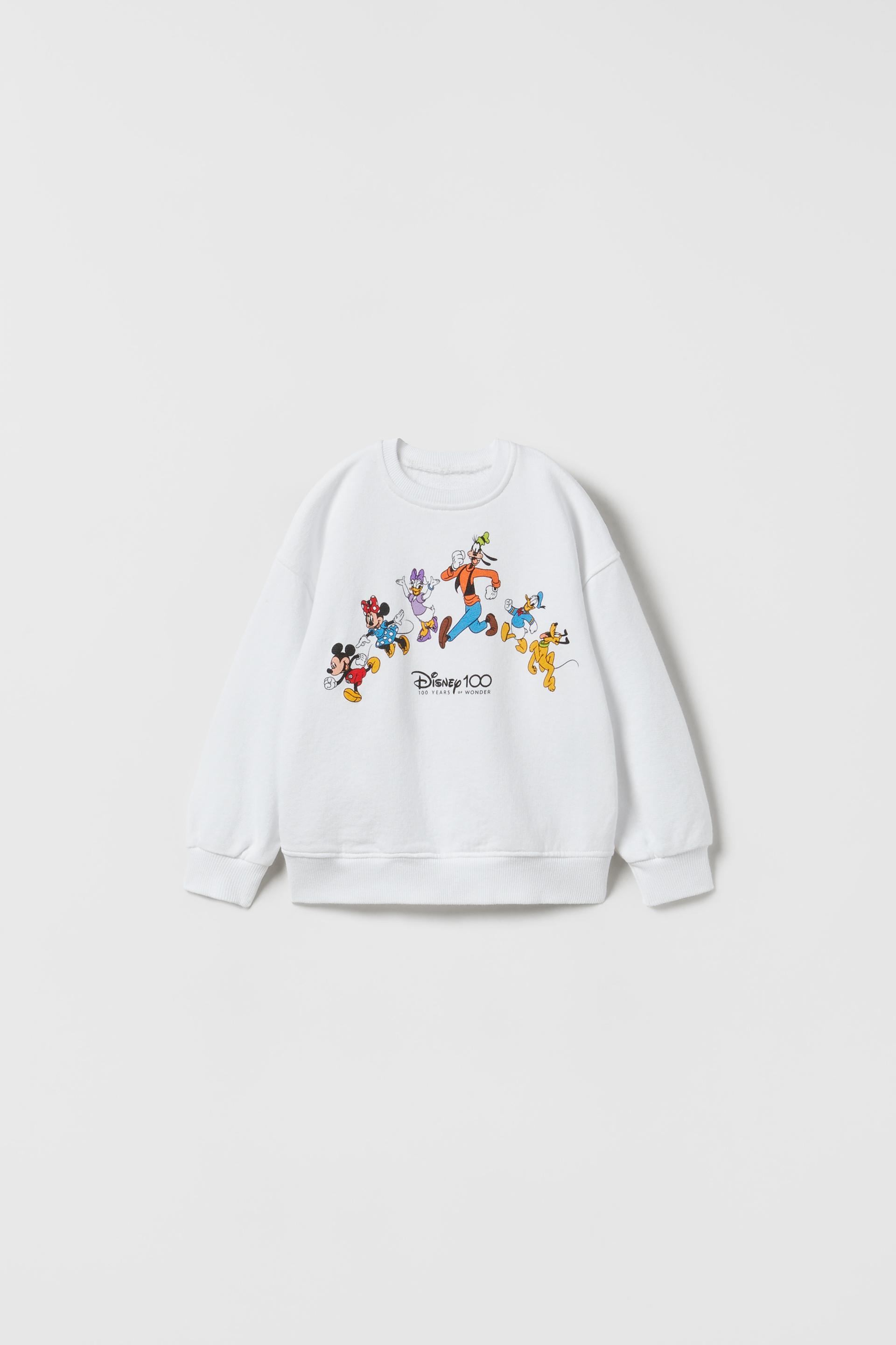 Disney jumper zara Clearance