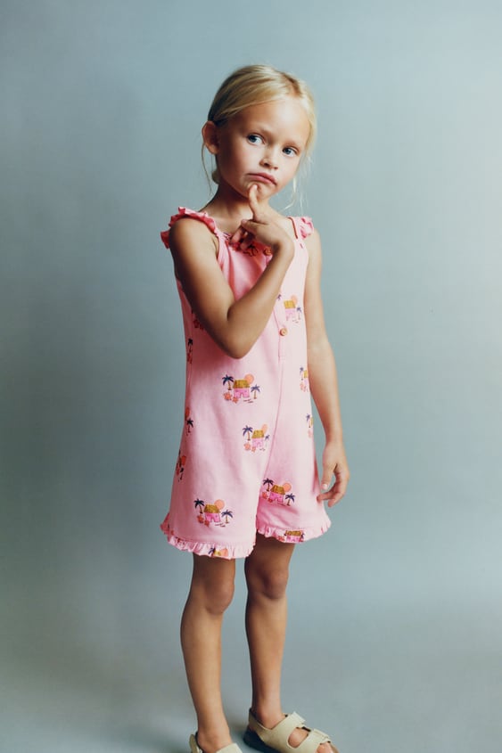 Rationeel Heup Dhr Baby meisjes jurken | Nieuwe Collectie Online | ZARA Nederland