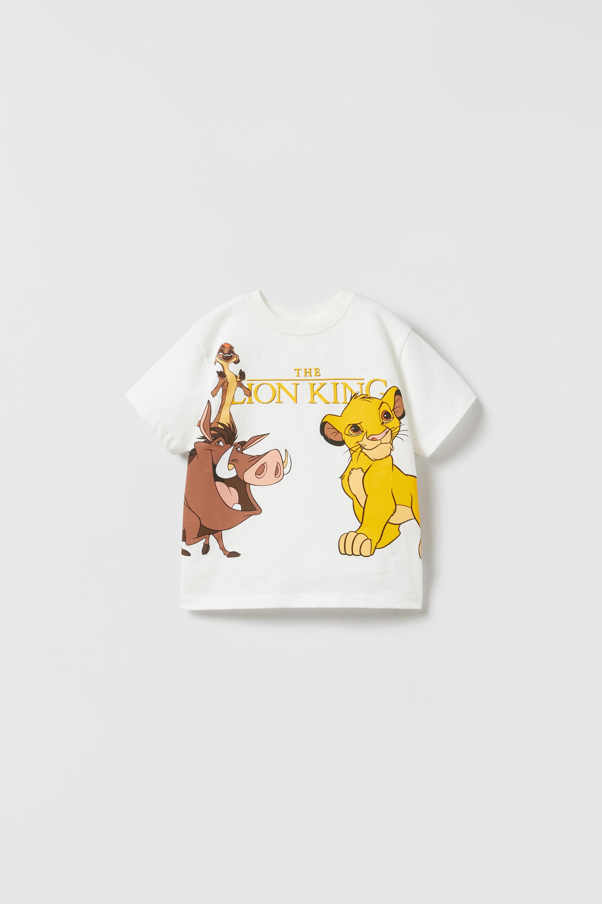 Zara the lion king Clearance