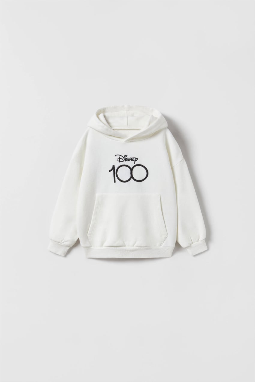 analogie De layout Overblijvend MICKEY MOUSE AND FRIENDS © DISNEY SWEATSHIRT - Oyster White | ZARA United  States