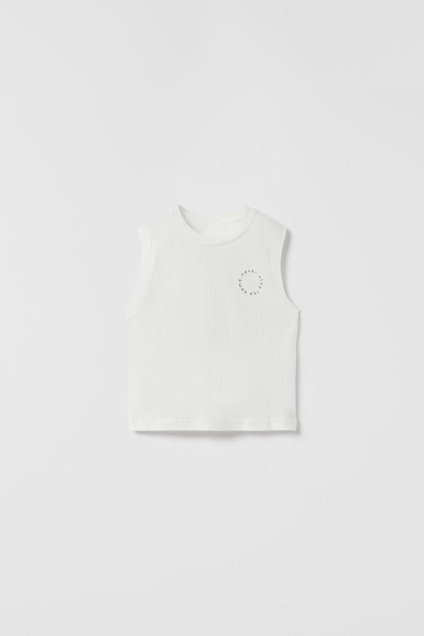 White tank zara Clearance