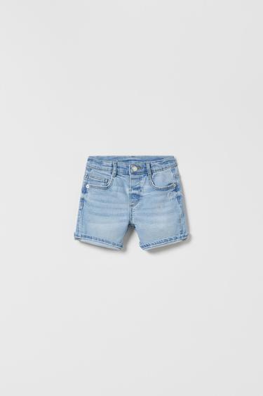 Bermudas niño zara on sale