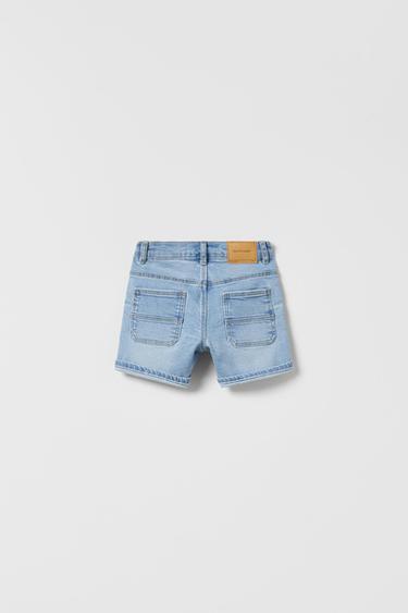 Bermudas para Beb Ni o ZARA Argentina