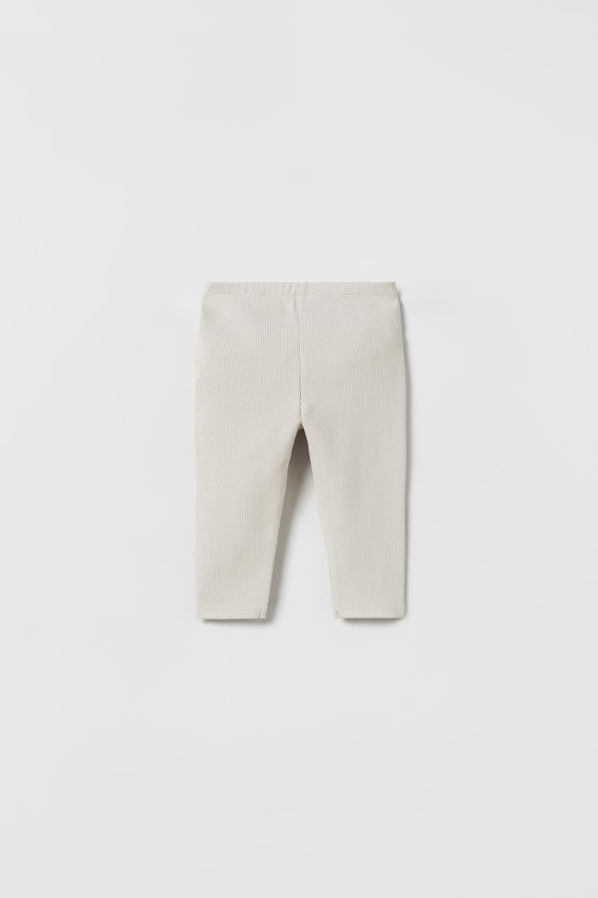 Zara ribbed legging Clearance