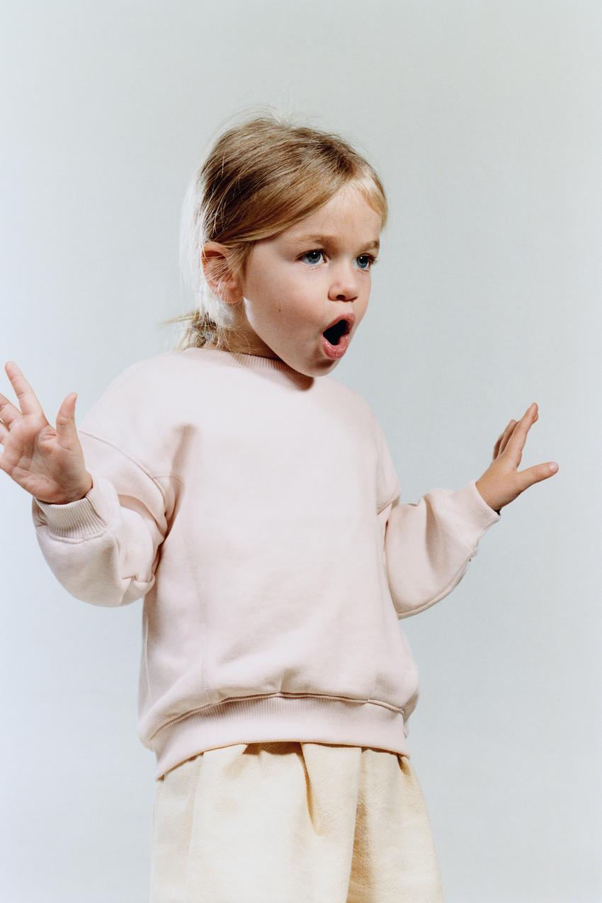 Zara join life sweatshirt Clearance