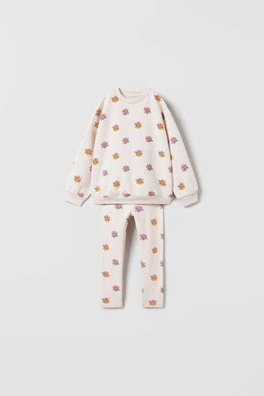 Chaqueta bebe niña discount zara