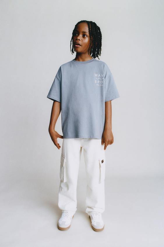 Zara solid color straight shorts Clearance