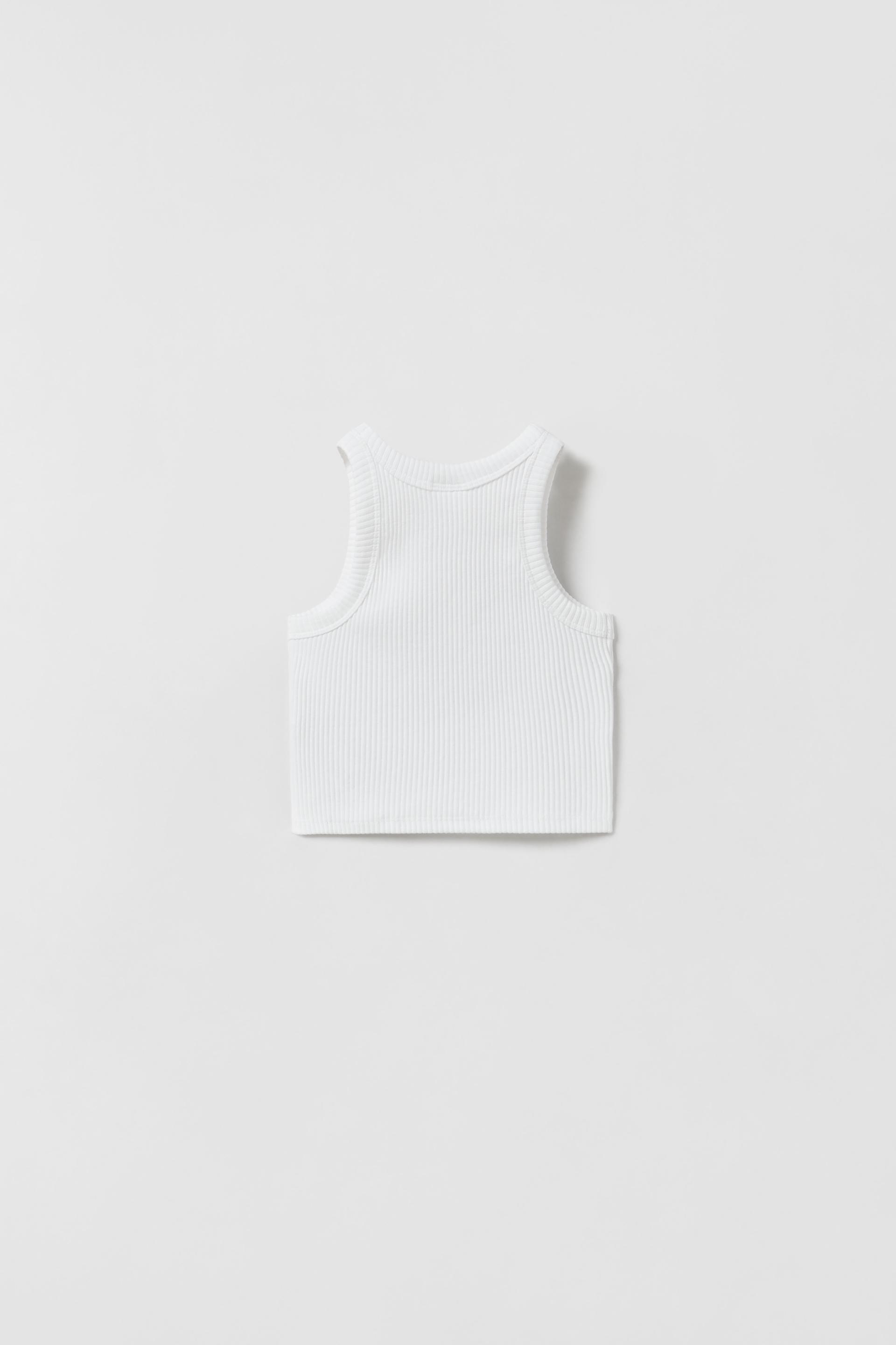 Zara racer vest Clearance