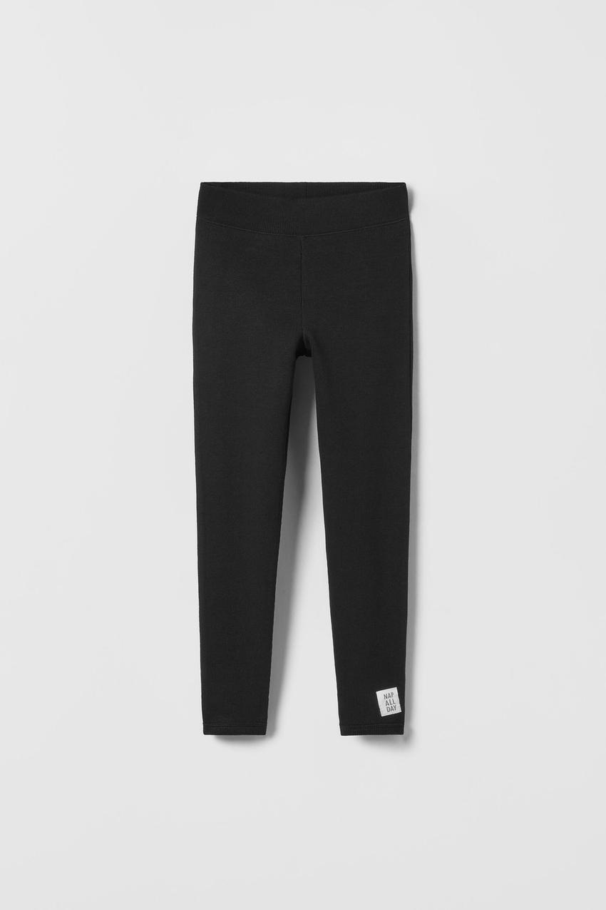 Zara ribbed legging Clearance