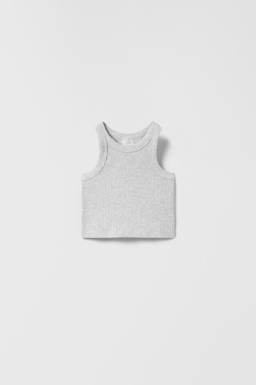 Zara racer vest Clearance