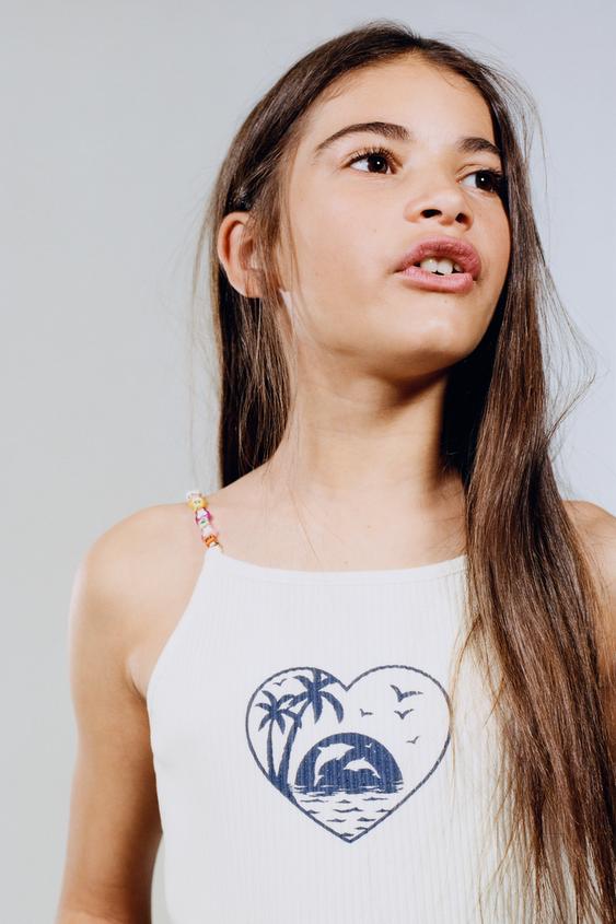 Camisetas de Ni a ZARA Argentina P gina 2