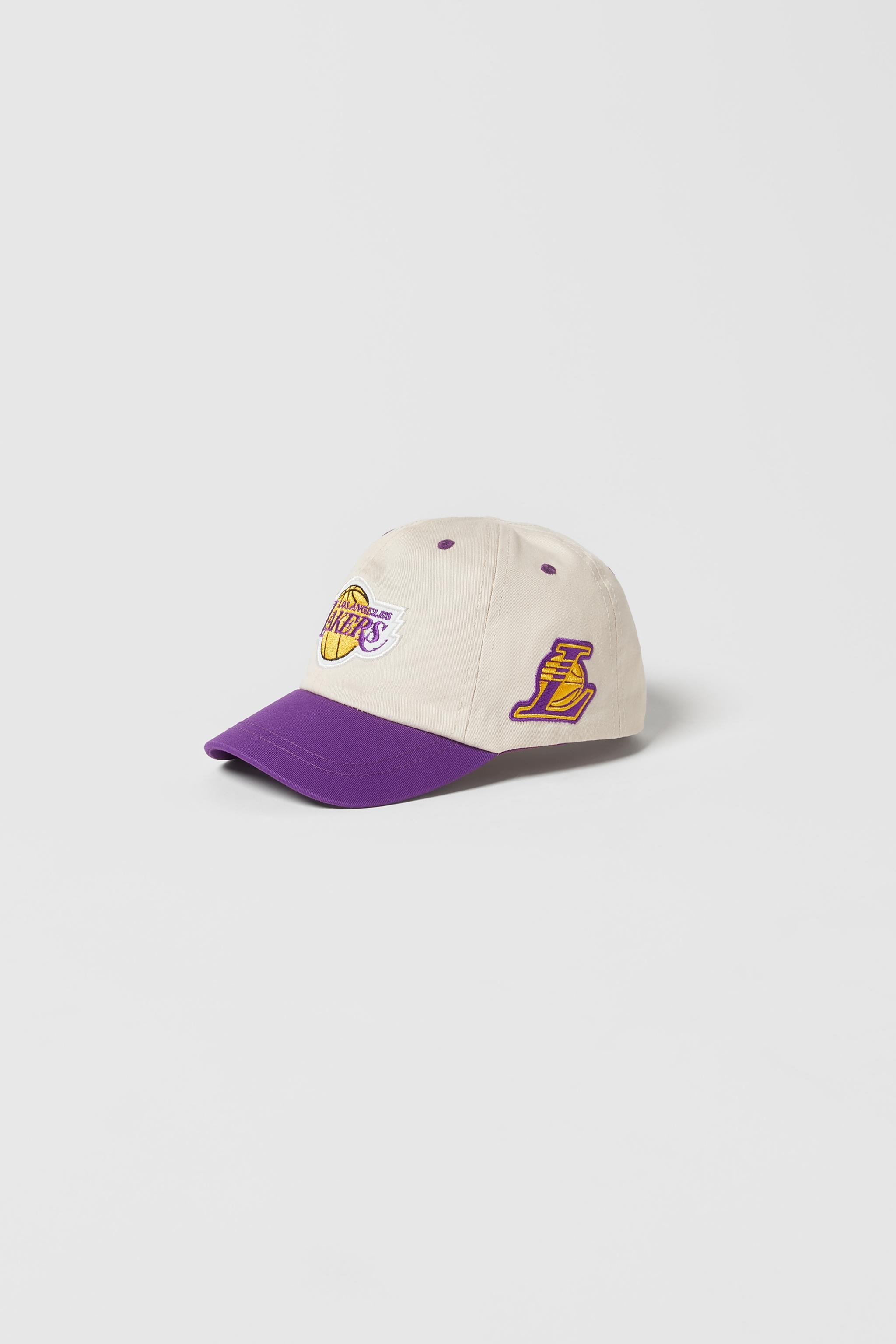Baby deals lakers hat