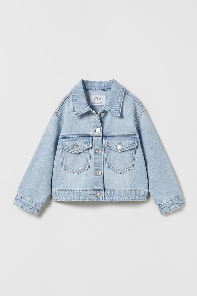 Jackets And Coats For Girls | Zara Australia