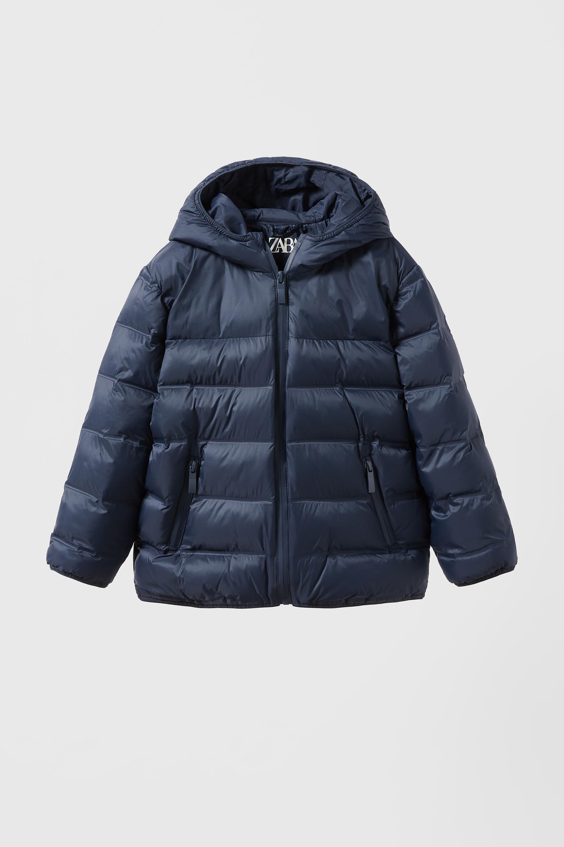 Zara goose down coat Clearance