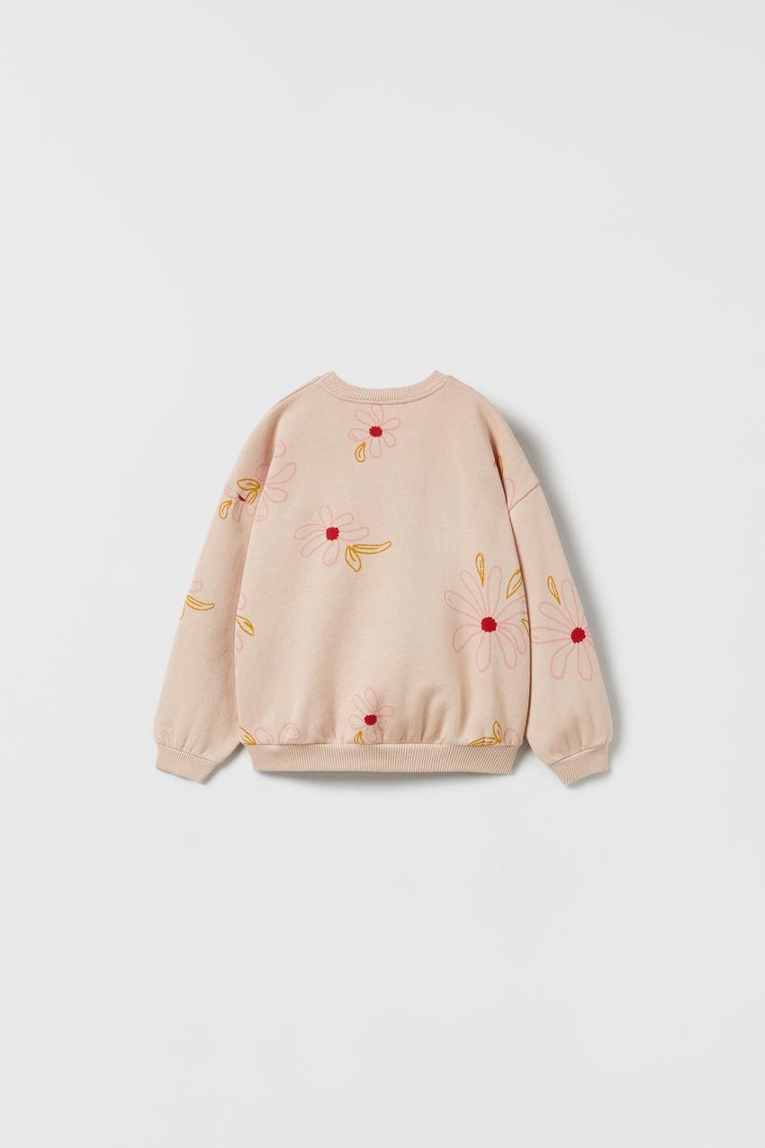 Zara join life sweatshirt Clearance
