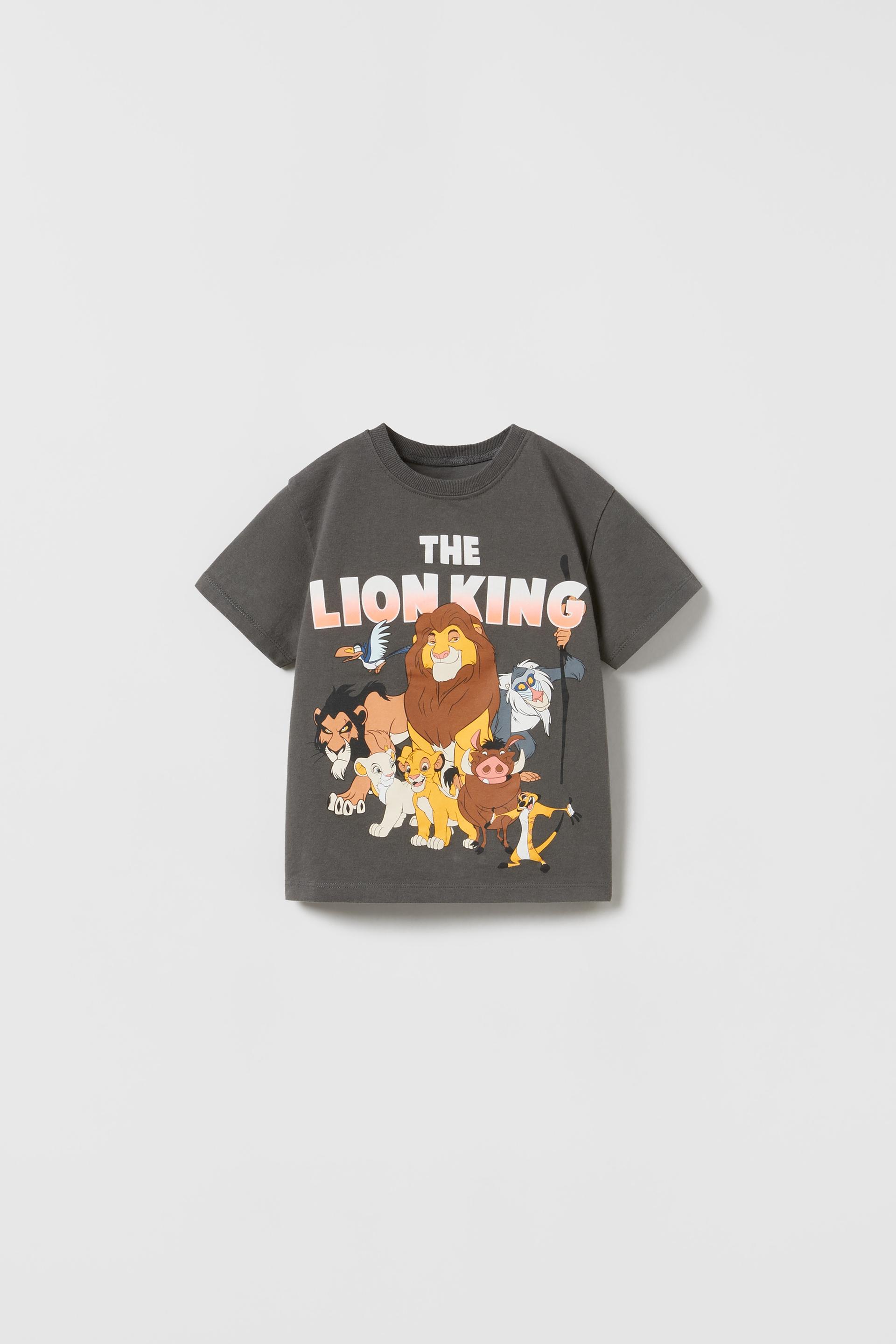 Zara the lion king Clearance