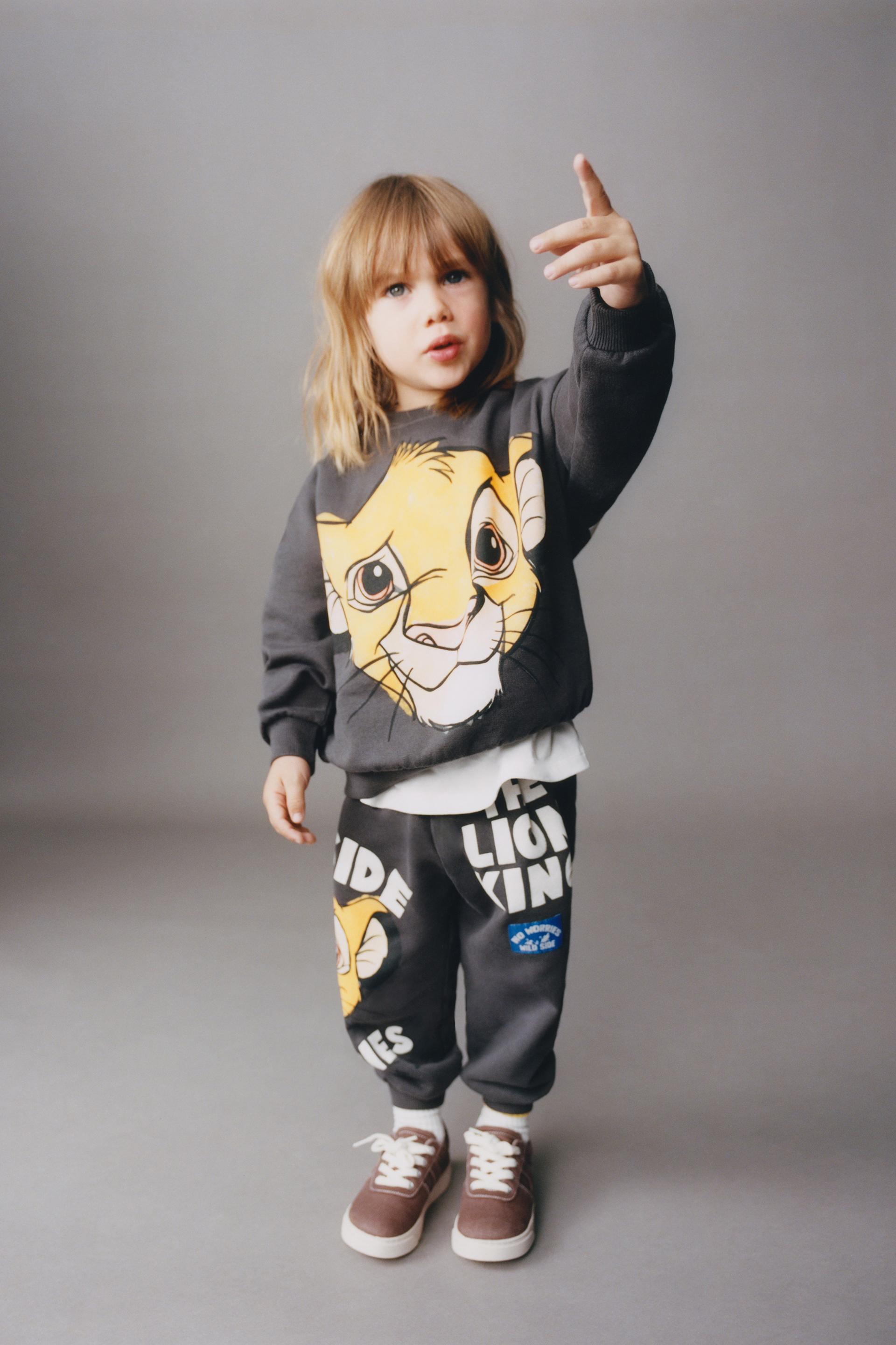 Zara the lion king Clearance