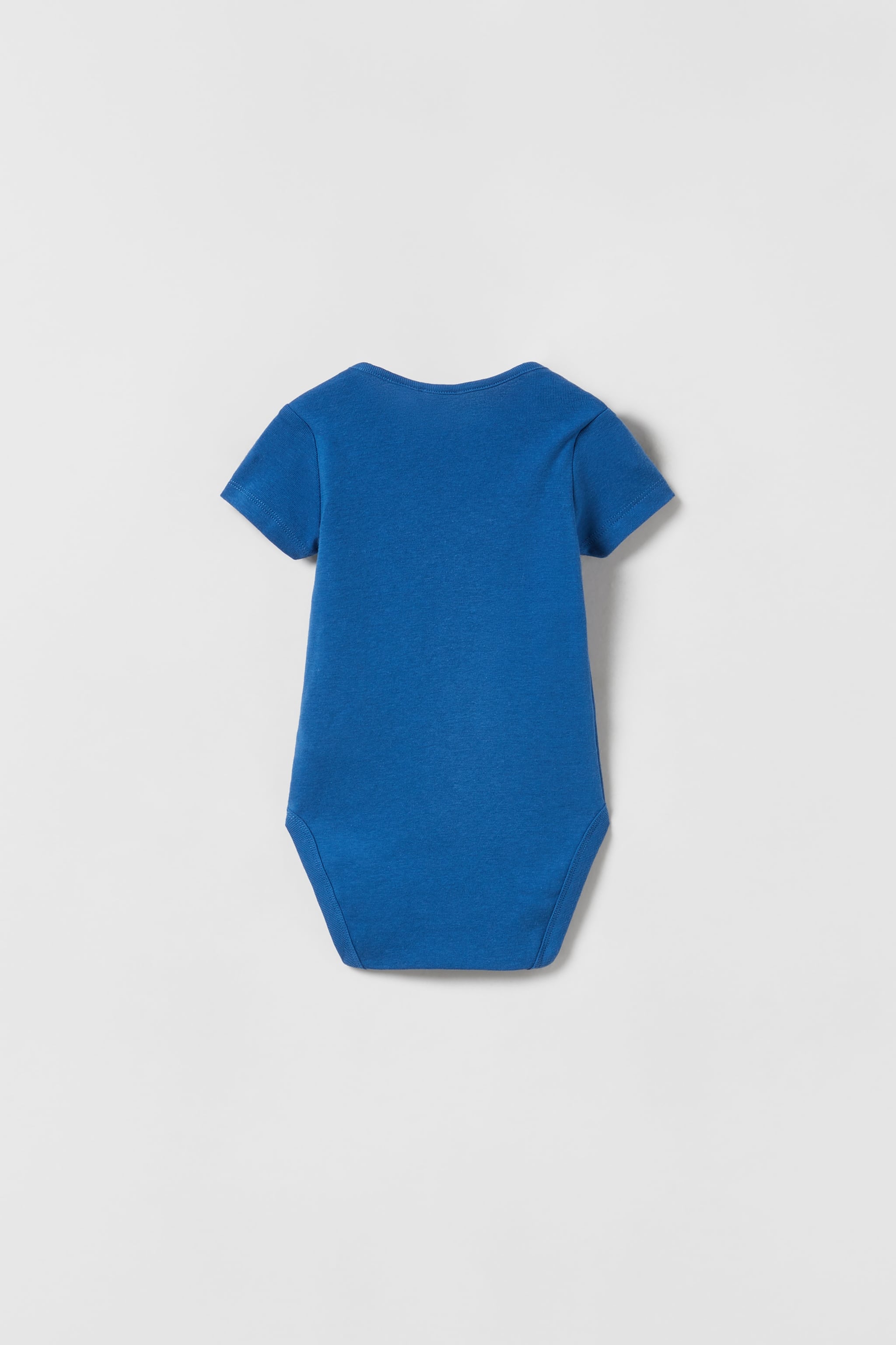 BABY/ FIVE-PACK OF CAR BODYSUITS