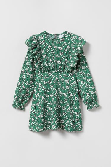 robe fille zara