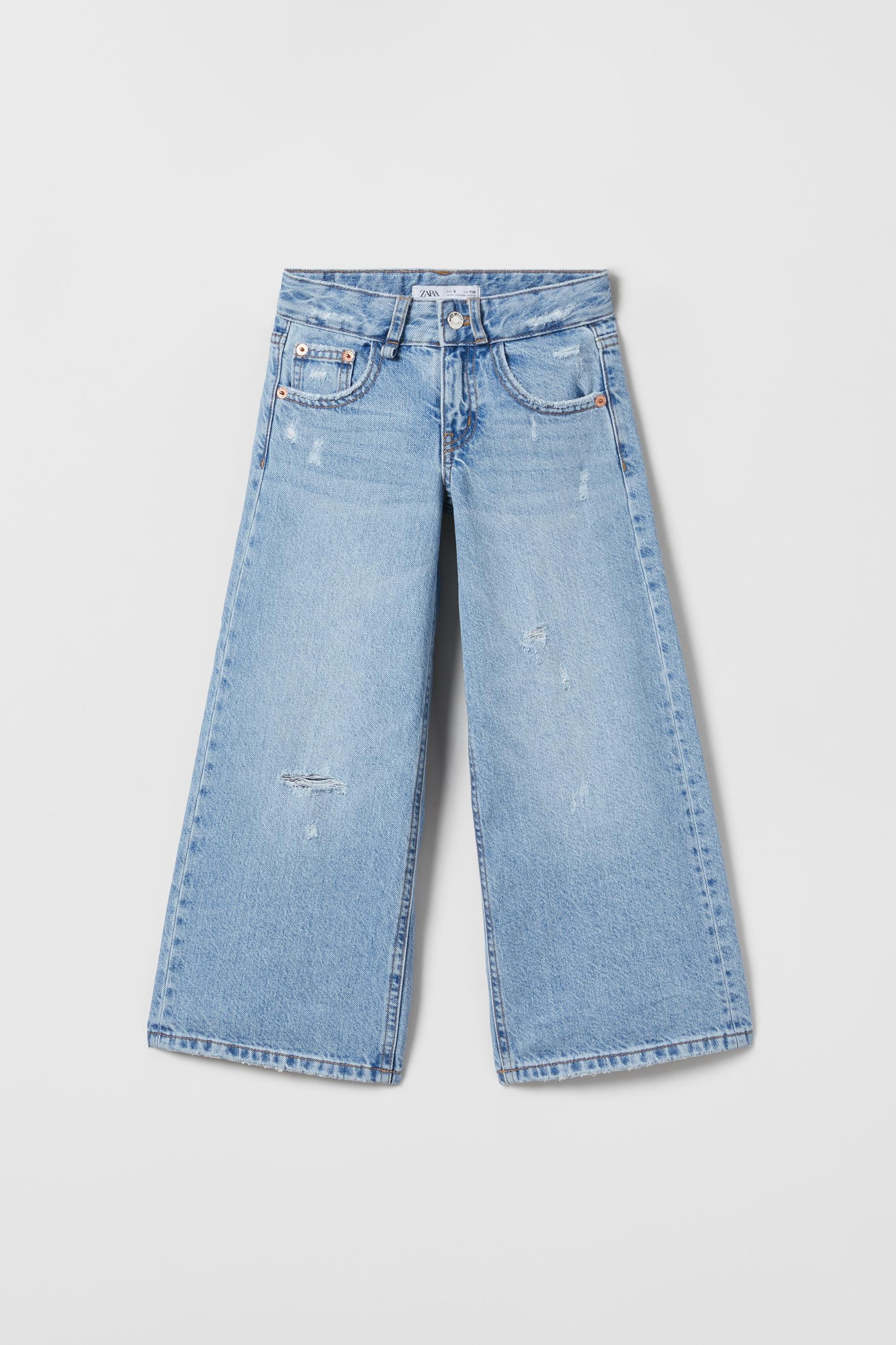 Zara diamante jeans Clearance
