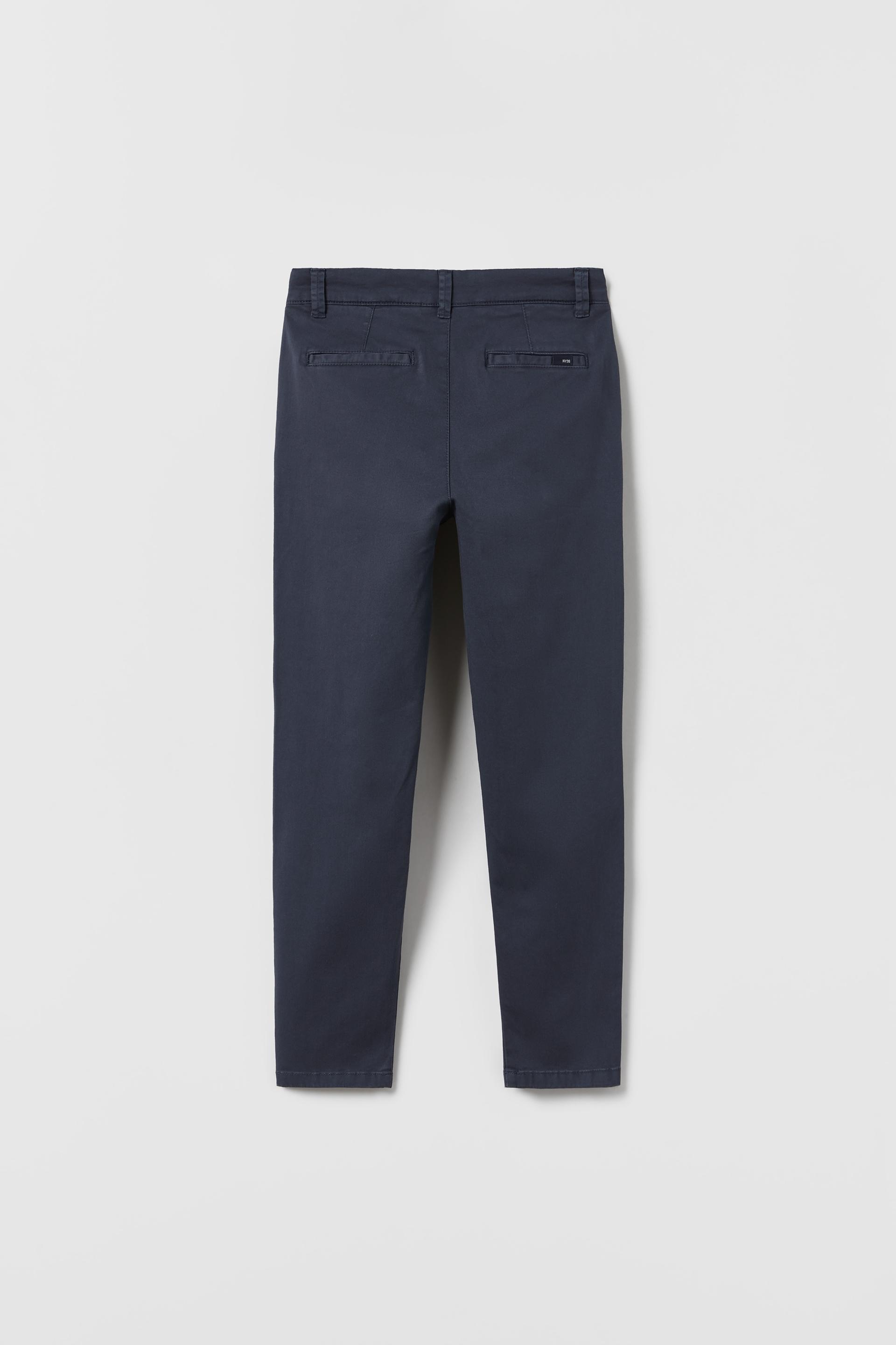 Zara basic chinos Clearance