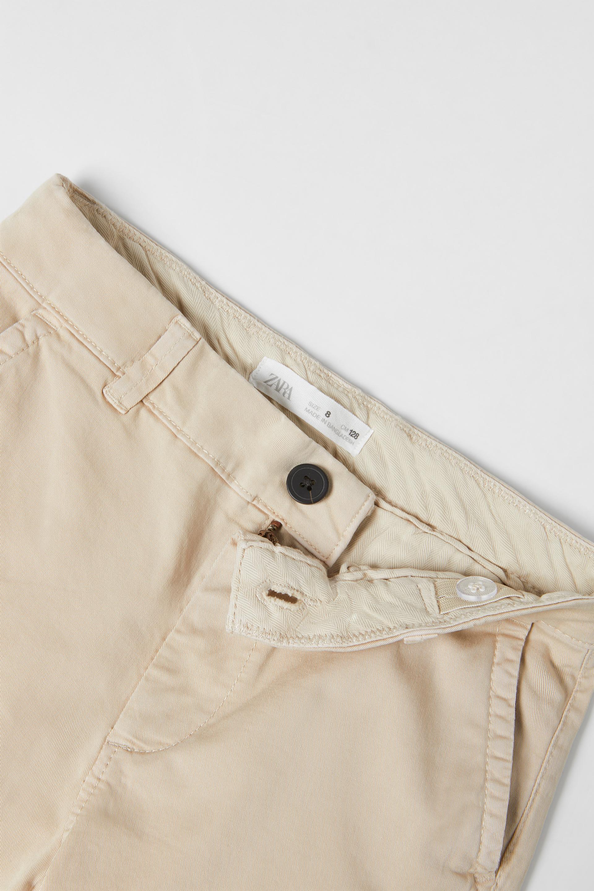 Zara chino skinny Clearance