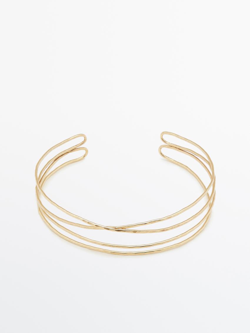Zara gold plated jewellery Clearance