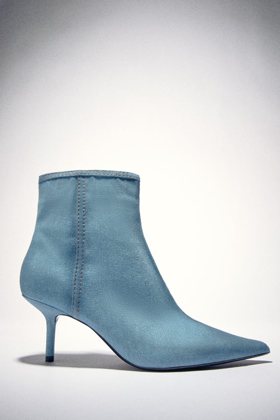Women's Ankle Boots & Booties | Explore our New Arrivals | ZARA United  States