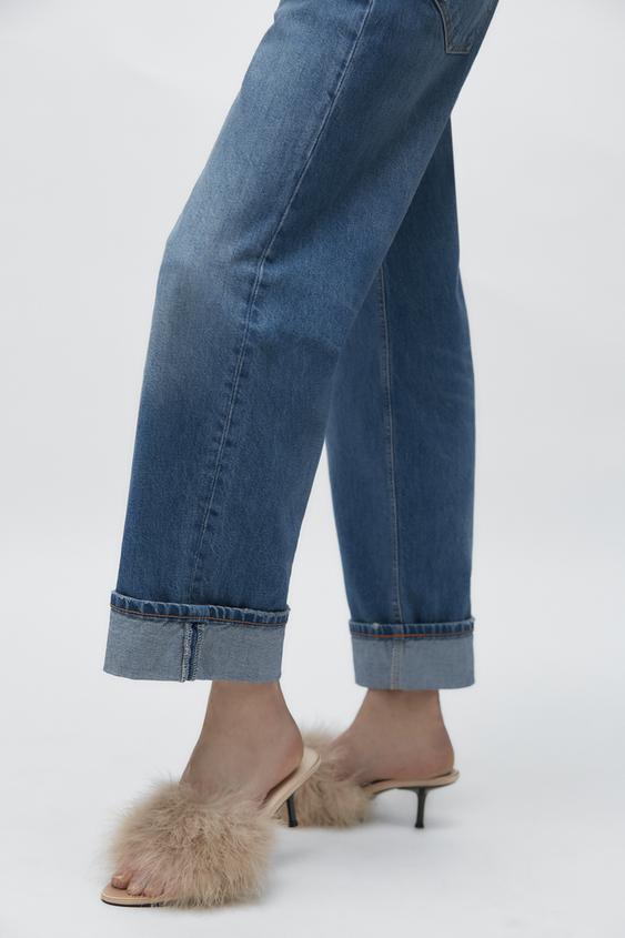 Εικόνα 3 του MULE ΜΕ ΤΑΚΟΥΝΙ ΚΑΙ ΦΤΕΡΑ από Zara