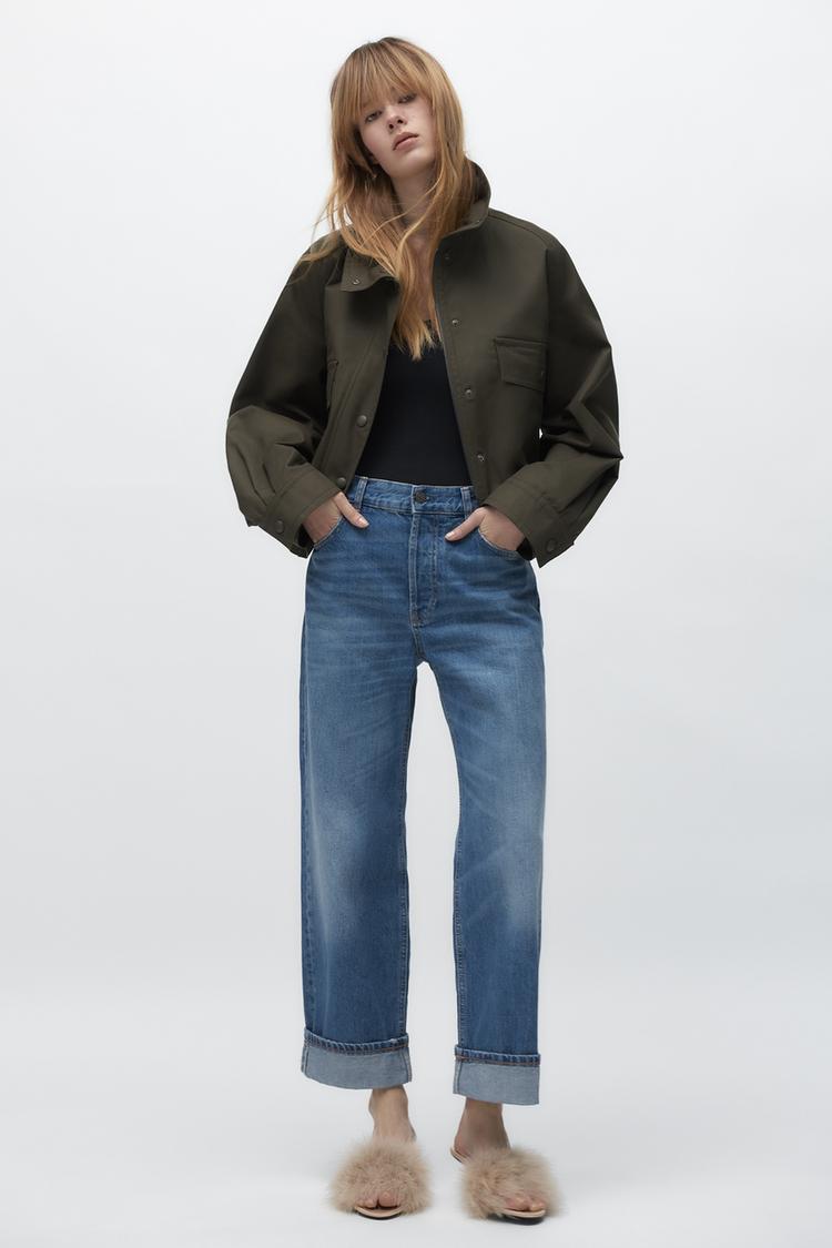 Εικόνα 0 του MULE ΜΕ ΤΑΚΟΥΝΙ ΚΑΙ ΦΤΕΡΑ από Zara