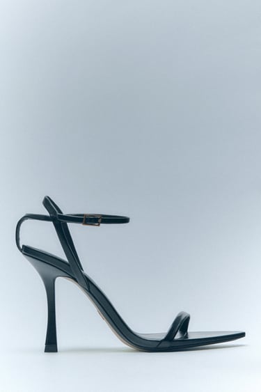 Image 0 of SANDALS WITH THIN STRAPS from Zara