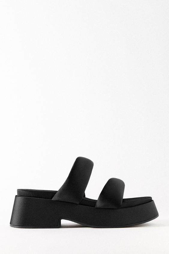 Sandalia chunky zara cheap