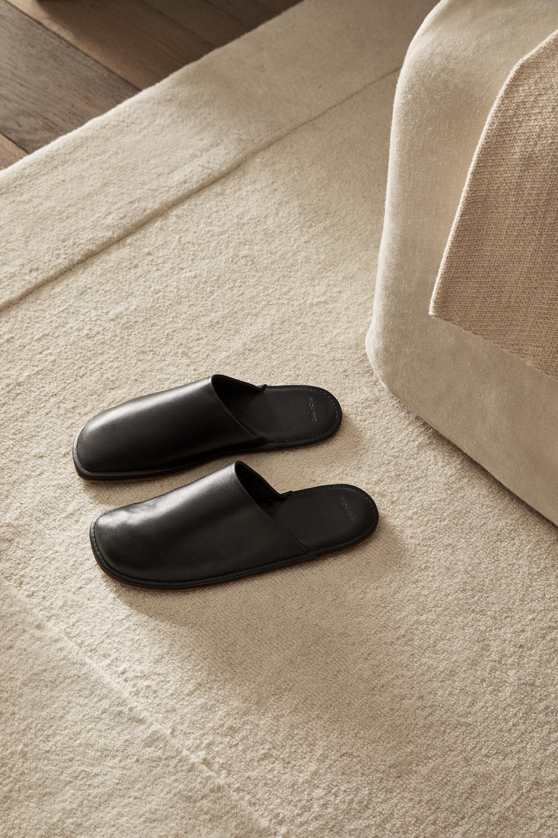 Zara mule slippers Outlet