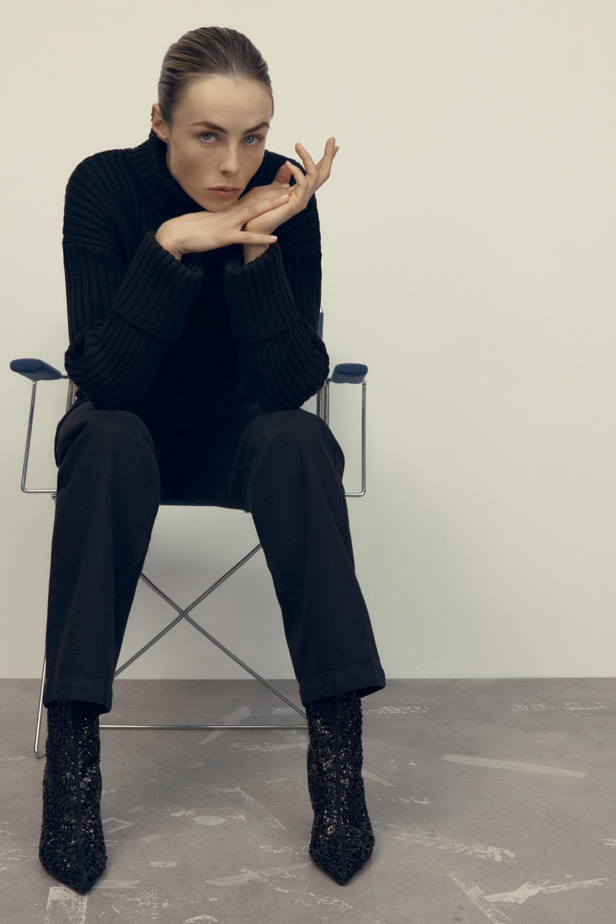 シューズ＆ショートブーツ – レディース | ZARA 日本