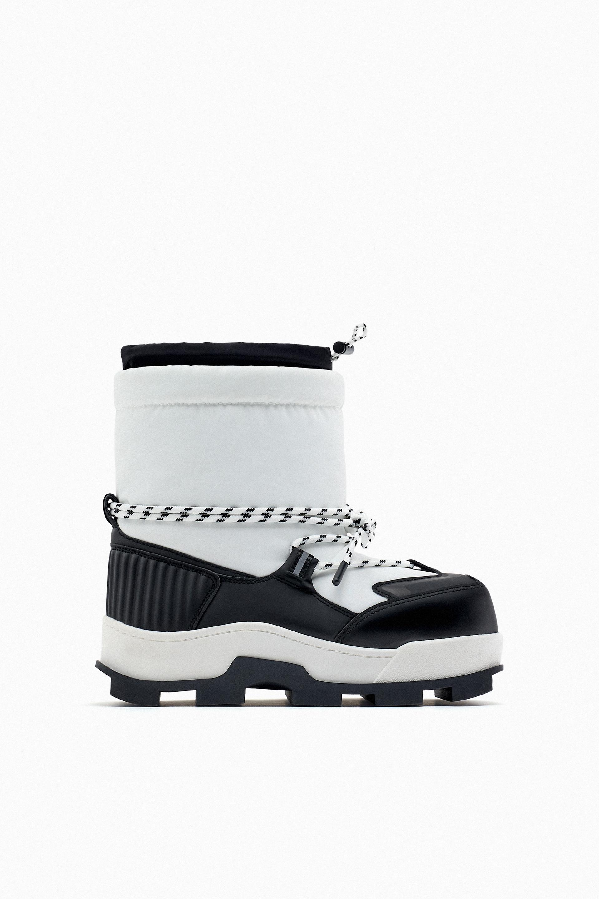Zara unisex boots Clearance