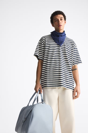 Image 0 of SOFT BOWLING BAG from Zara