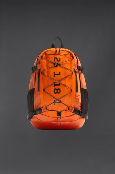 ATHLETICZ SPORTS BACKPACK