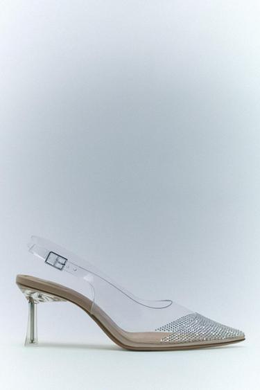 heels zara