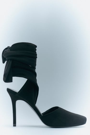 Paine Gillic servidor imitar Zapatos Tacón de Mujer | ZARA España - Página 2
