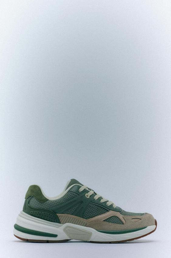 Dames sneakers | Nieuwe Collectie Online | ZARA België