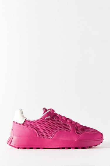 Image 0 of COMBO SNEAKERS from Zara