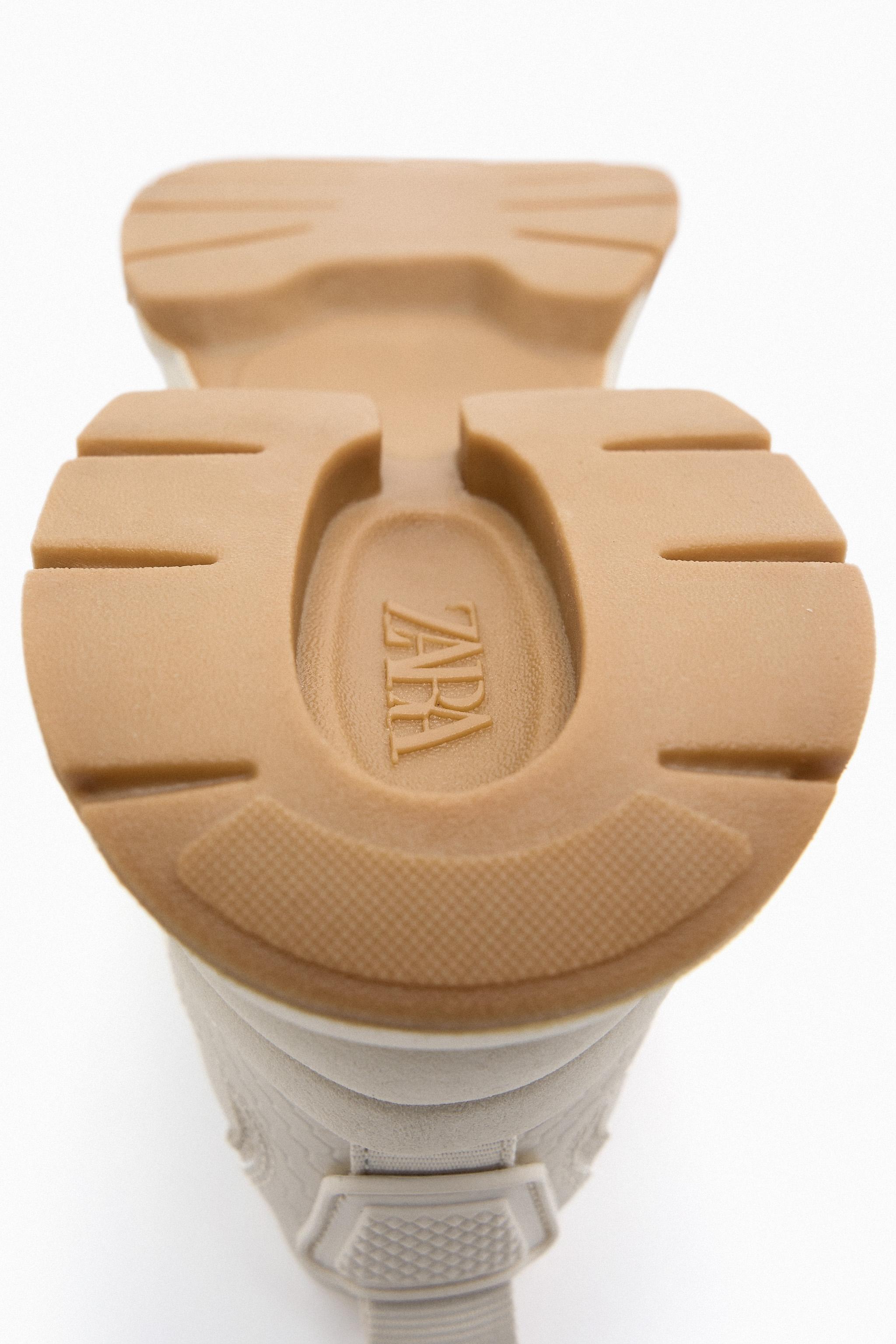 Zara SINGLE COLOR RUNNING SHOES | Mall of America® Zara SINGLE COLOR RUNNING SHOES | Mall of America®