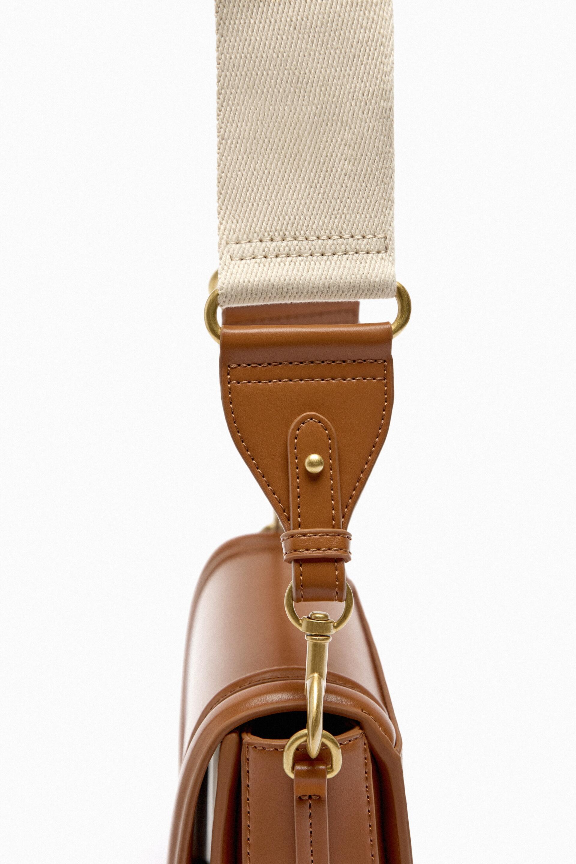 Zara customizable bag Clearance