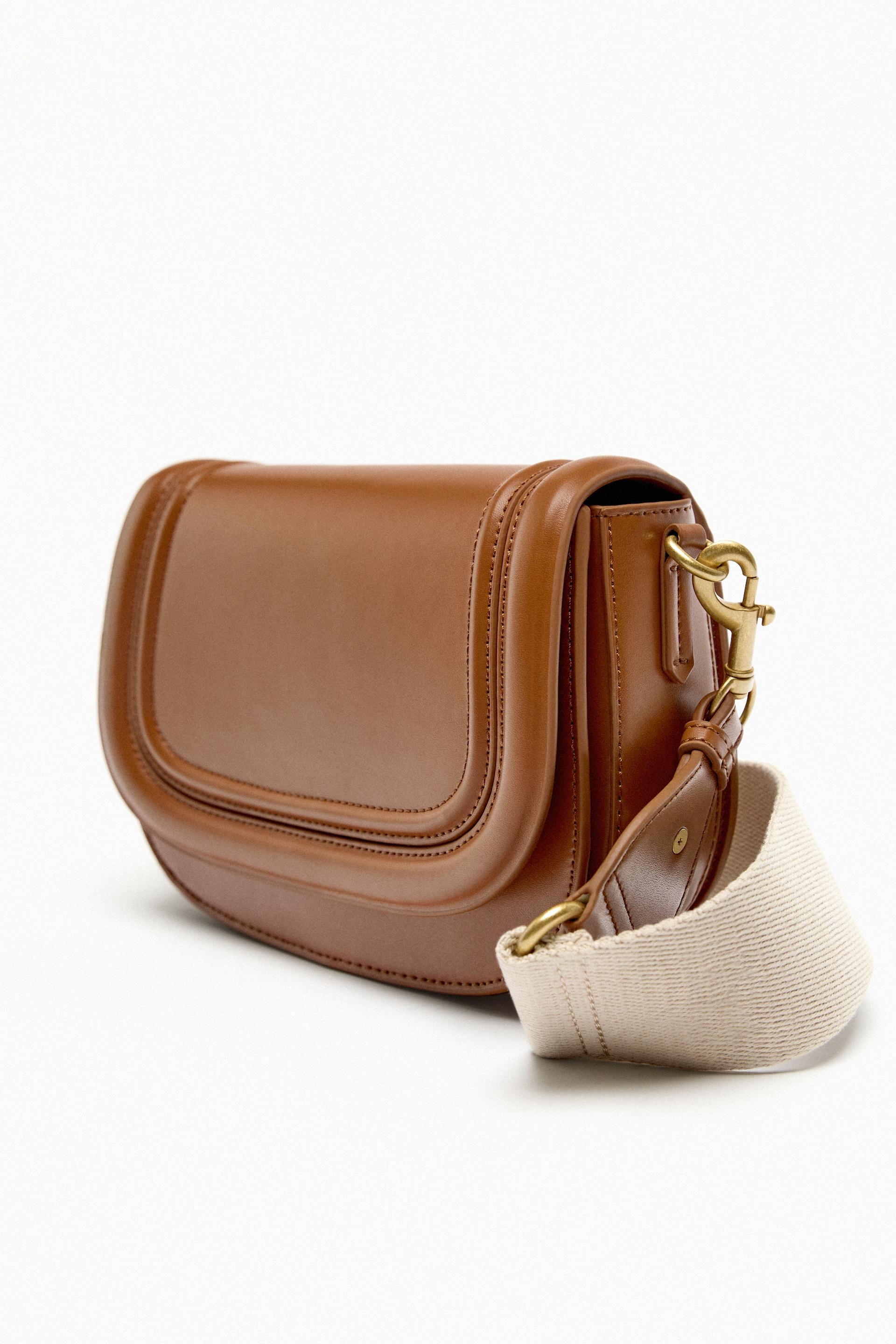 Zara saddle bag Clearance